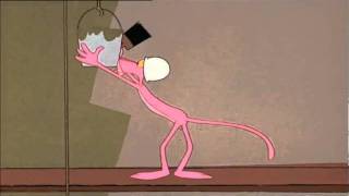 The Pink Panther Prefabricated Pink