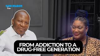 From Addiction to a Drug-Free Generation | Soni Irabor Live