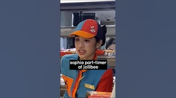SOPHIA BEFORE JOINING KATSEYE #katseye #sophialaforteza #viral #lookalike