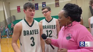 Primetime 585 Spotlight Team: Avon boys basketball