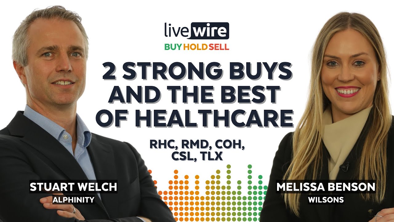 Buy hold sell why healthcare still needs some reviving and 2 strong