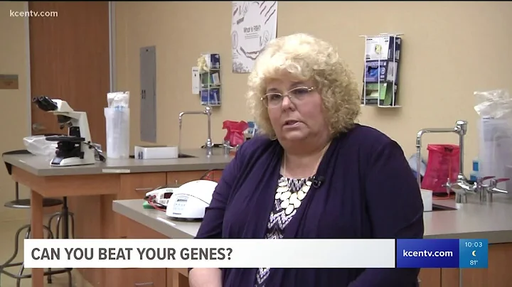 Can you beat your genes?