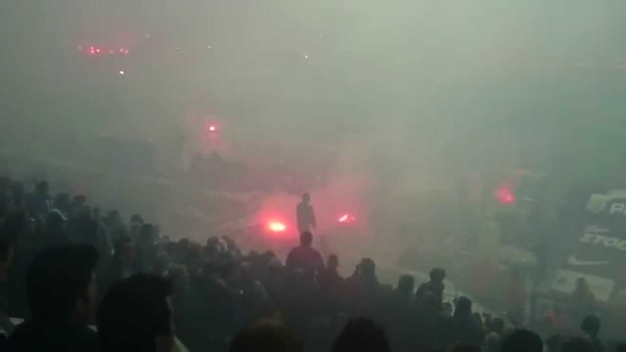 PAOK - OLYMPIAKOS 1-0 ΗΜΙΤΕΛΙΚΟΣ ΚΥΠΕΛΛΟΥ ΕΛΛΑΔΟΣ (16/04/2014)