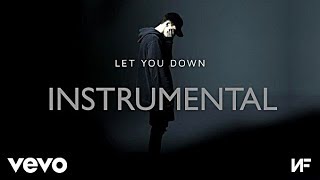 NF - Let You Down (Instrumental)