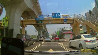 台一線新莊三泰路口