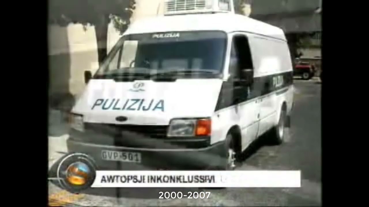 L-Ahbarijiet - TVM - intro 2000-2007 (w/ Headlines)