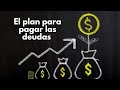 Crea tu plan para liberarte de deudas y encontrar la libertad financiera