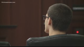 Sentencing continues for confessed murderer Logan Mott