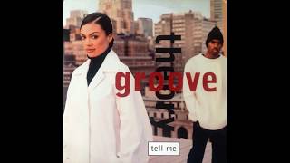 Video thumbnail of "Groove Theory - Tell Me (1995 LP Version) HQ"