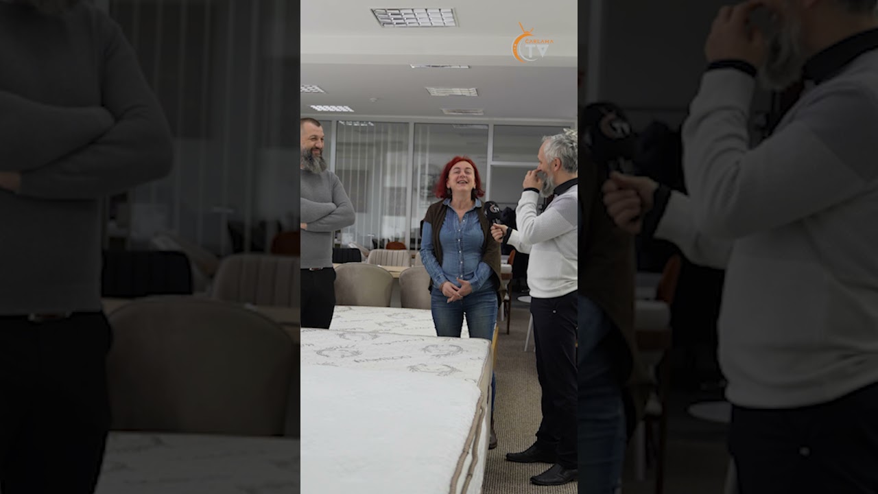 🎉 NAGRADNA IGRA - POKLON BRAČNI KREVET - IMAMO DOBITNICU! 🎉Salon namještaja Berre.