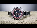 Seiko X Datsun 240Z Limited Edition SSC57 Solar Chronograph