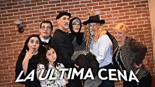 Cortometraje LA ULTIMA CENA