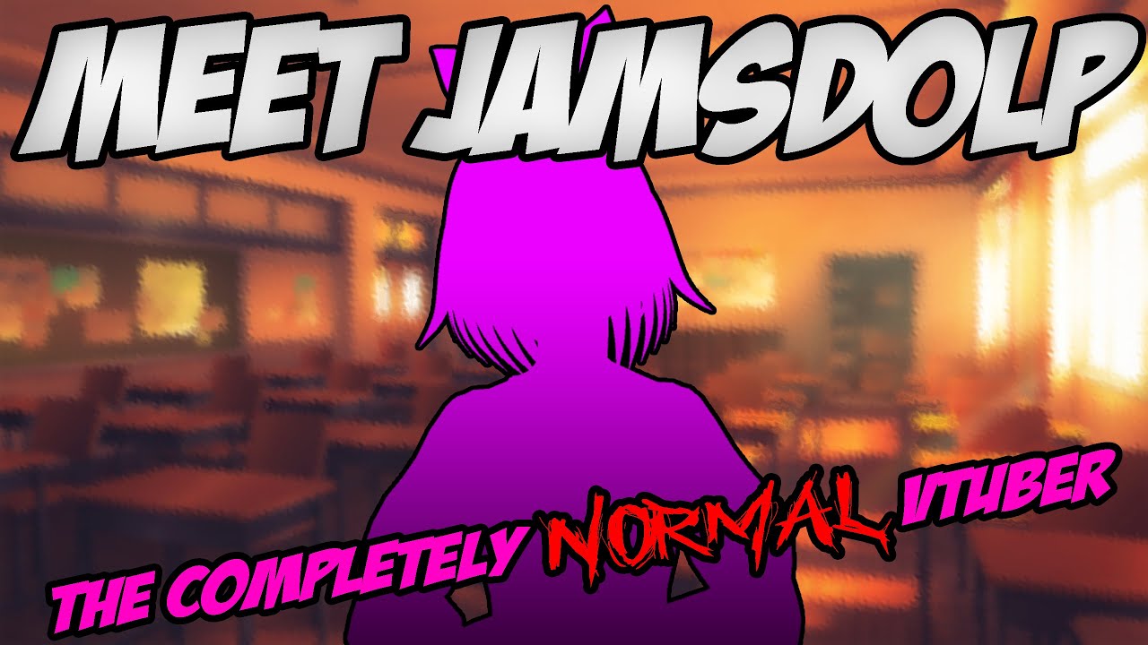 Meet Jamsdolp