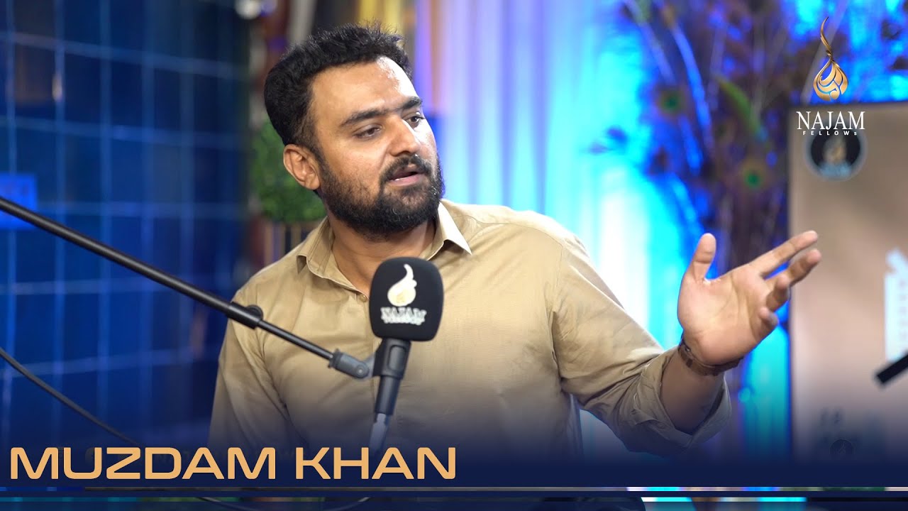 Muzdam Khan Poetry | مژدم خان شاعری | Best Urdu Poetry | اردو شاعری | Najam e Nou | نجم نو