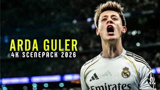 Arda Güler 2026 4K Free Clips No Watermark