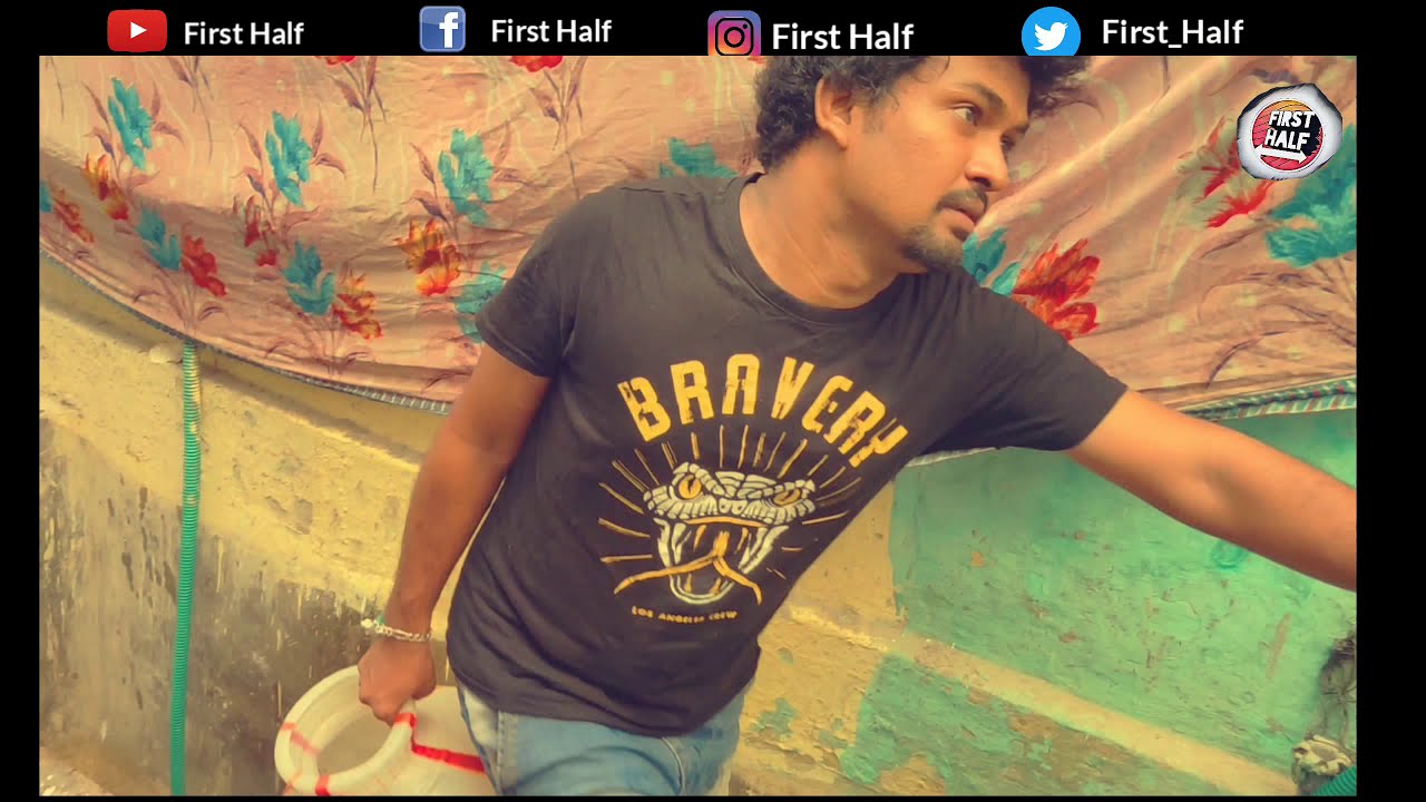 Lockdown Paavangal | Lockdown| First Half