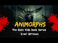 Animorphs: The Greatest Children's Book Series Of All Time