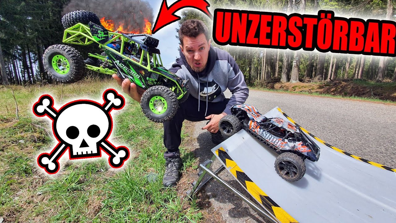 Ferngesteuertes Auto Kinder, Kinderspielzeug RC Offroad Buggy mit