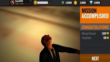 JANDSBURG PRIMARY MISSIONS 31-40 |SNIPER 3D GAMEPLAY#13