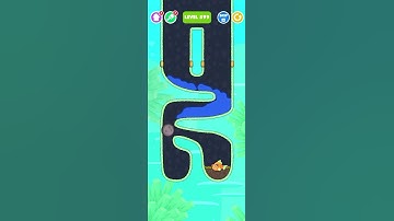 Save The Fish All 599 Level Android,ios Gameplay New Update #shorts #savethefish