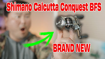 2023 Shimano Calcutta Conquest BFS Review - The Most Important BFS Reel for Shimano