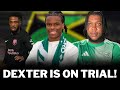 DEXTER IS ON TRIAL…📰K.PARRIS GOAL IN THE UCL| TRIVANTE DEBUT!