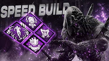 BEST WRAITH SPEED BUILD [Dead By Daylight Killer Builds]