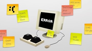 A Hidden Gem About Creative Struggle: Insert Game Here