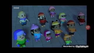 Go Jetters Happy New Year 2025