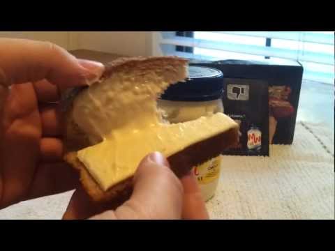 Miracle Whip Unboxing and Taste Test