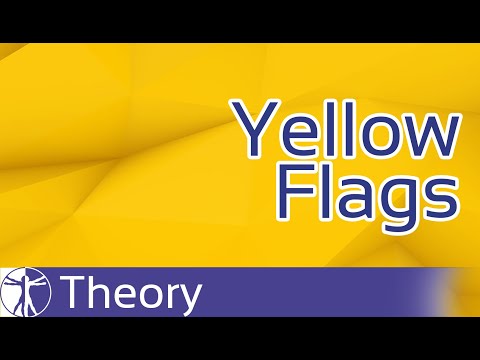 What are Yellow Flags and Why are They Important?