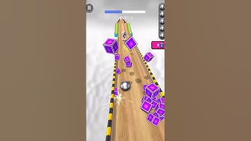 Going balls level 2#, going balls all levels gameplay #Goingballs #Mobilegame #Poplay
