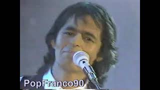 Jean-Jacques Goldman''La vie par procuration'' 1987 - Tv au Québec