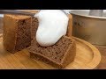 チョコチップシフォンケーキの作り方。マチの洋菓子工房！ Chocolate Chip Chiffon Cake Recipe