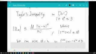 MATH 1720 Exam 3 Review #18