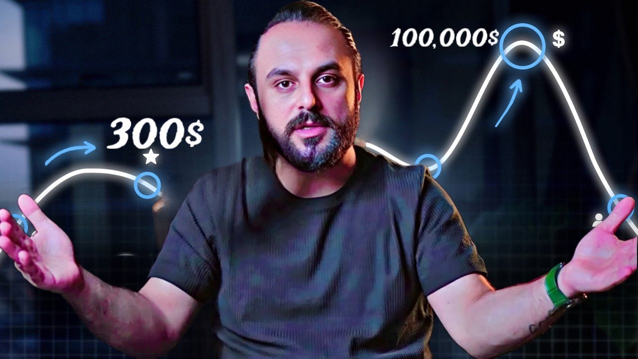 لا تبني Personal Brand (علامة شخصية)!اختصر الطريق لتحقيق اول 100000$