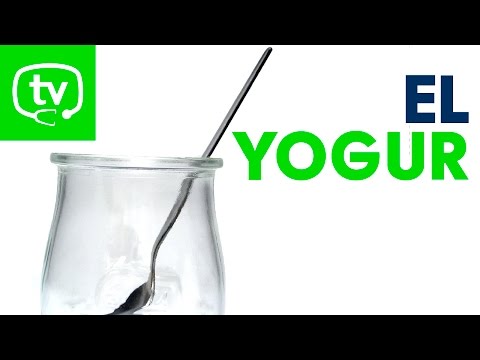 Vídeo: Yogur: Contenido Calórico, Composición, Beneficios