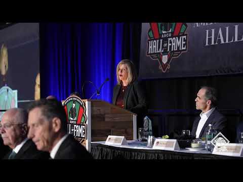 2026 ABCA Hall Of Fame Banquet Columbus Ohio 