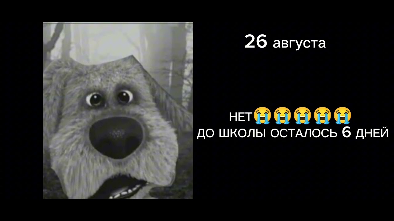 бен лето грустные лица