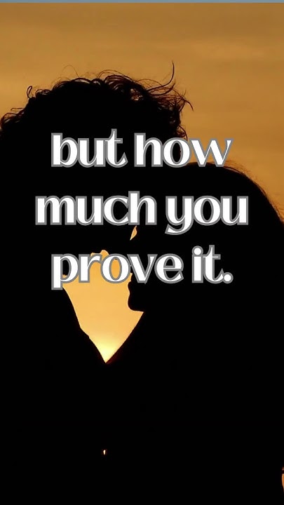 love-is-not-about-how-much-you-say-youtube
