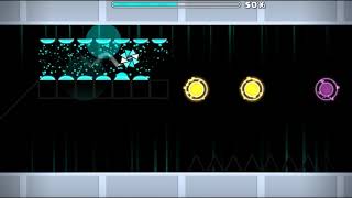 Cloudfield - Artificial (FT. Reichuu) [ Illision 2 ] - Geometry Dash