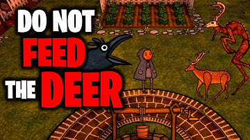 If Stardew Valley Was a HORROR GAME | Pumpkin Panic