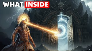 Ra’s Forbidden Solar Gate | Egyptian Mythology