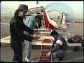 Behind the Scenes - Nudist Colony of the Dead - Helicopter escape
