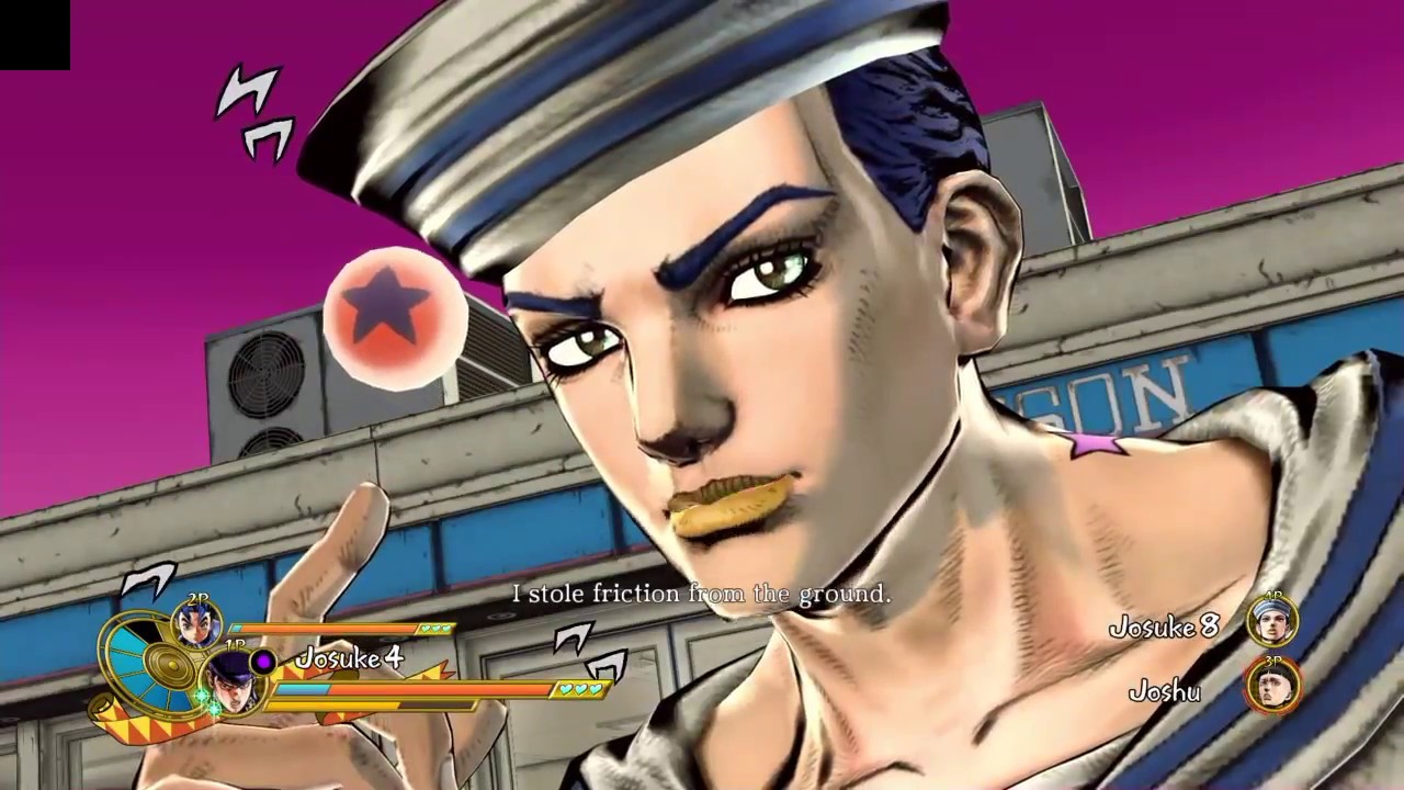 JoJo's Bizarre Adventure: Eyes of Heaven Review - Pose Happy Brawling is  Tons of Fun - Niche Gamer