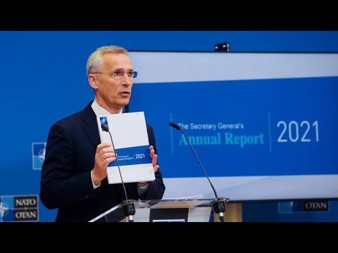 Vídeo: Jens Stoltenberg. Caminho para o topo