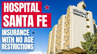 Affordable First Class Hospital Offering Insurance with No Age Restrictions in Panama