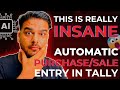 AI-Driven PDF to Tally: Seamless Auto Import of Sales and Purchase Bills