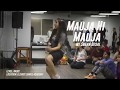 Mauja Hi Mauja | Jab We Met | Shahid Kapoor , Kareena Kapoor | Class Choreography | Sneha Desai