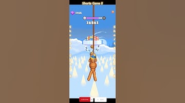 Rope Man level 291 | #shorts #andriondios #game #trending #rope_man
